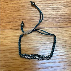 Anthropologie Adjustable Bracelet